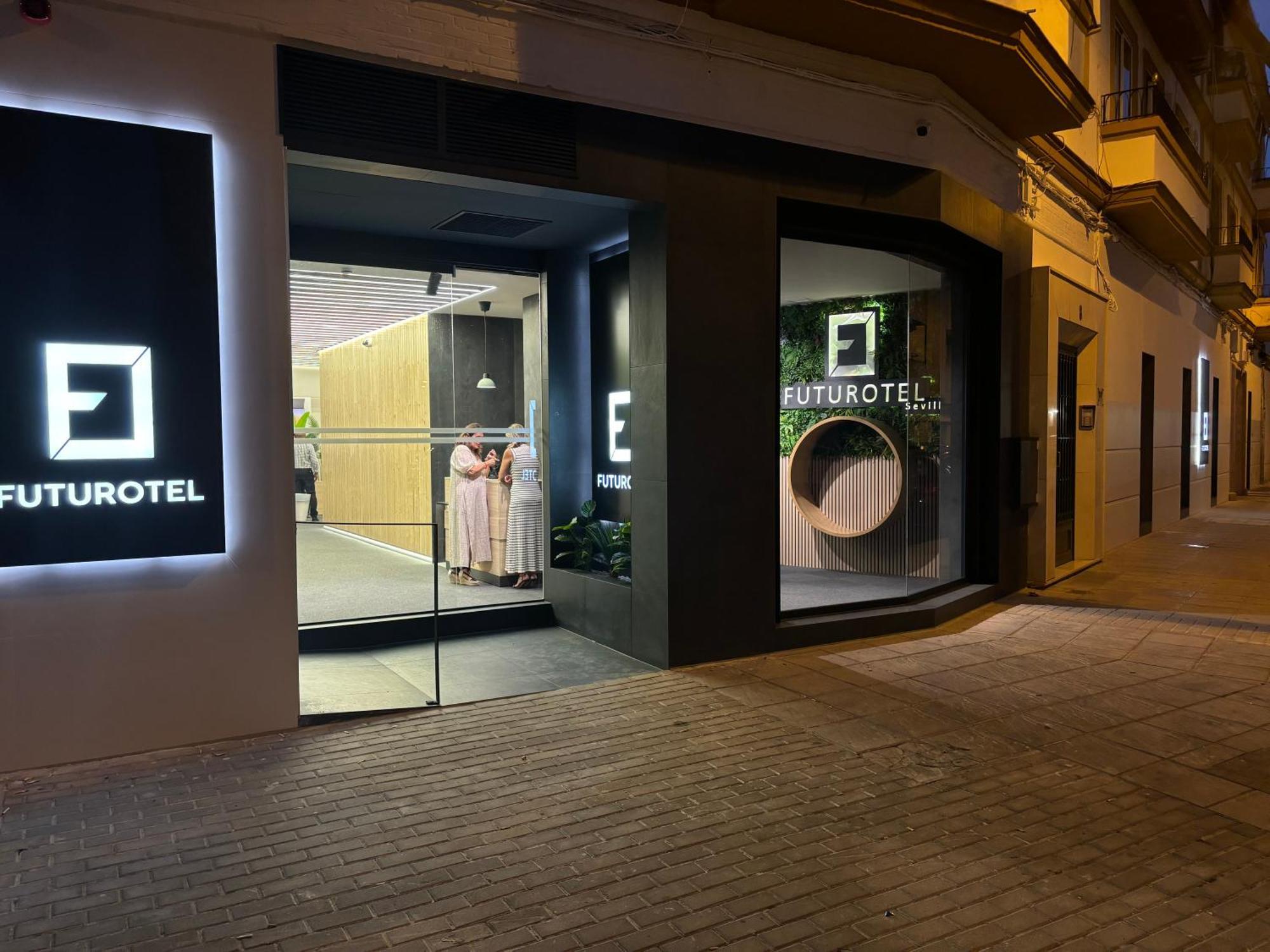 Futurotel Sevilla, Seville